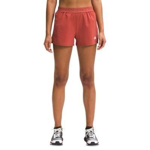 The North Face Women's Wander Shorts - Tandoori Spice Red Size XXL - Picture 1 of 3